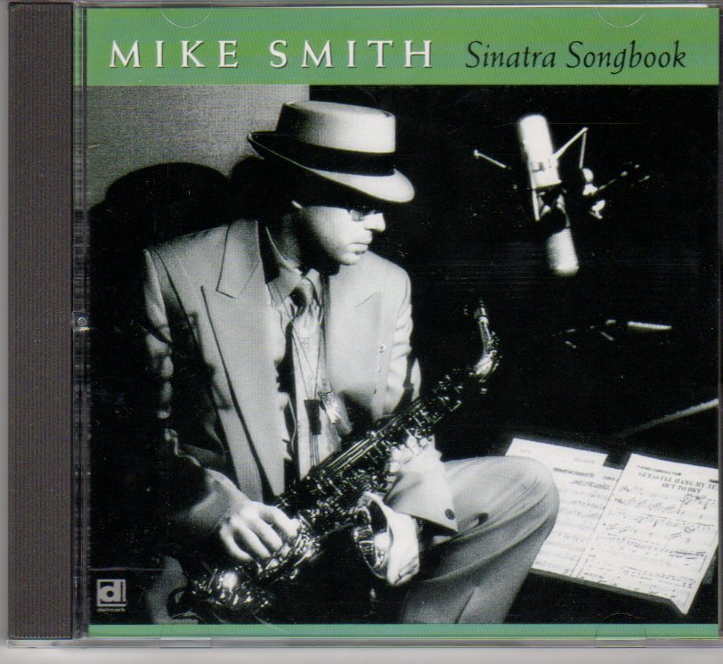 ◆Mike Smith(マイク・スミス)「Sinatra Songbook」◆シナトラ_画像1
