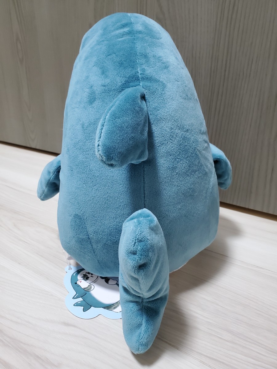 mofusand モフサンド サメにゃん BIG ぬいぐるみ 2 サメワン mofusand モフサンド サメにゃん BIG ぬいぐるみ 2 サメワン