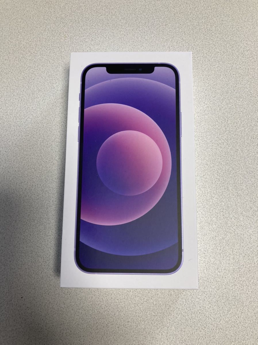 15%OFF】 iPhone - iPhone12 64GB Purple SIMロック解除済みの通販 by