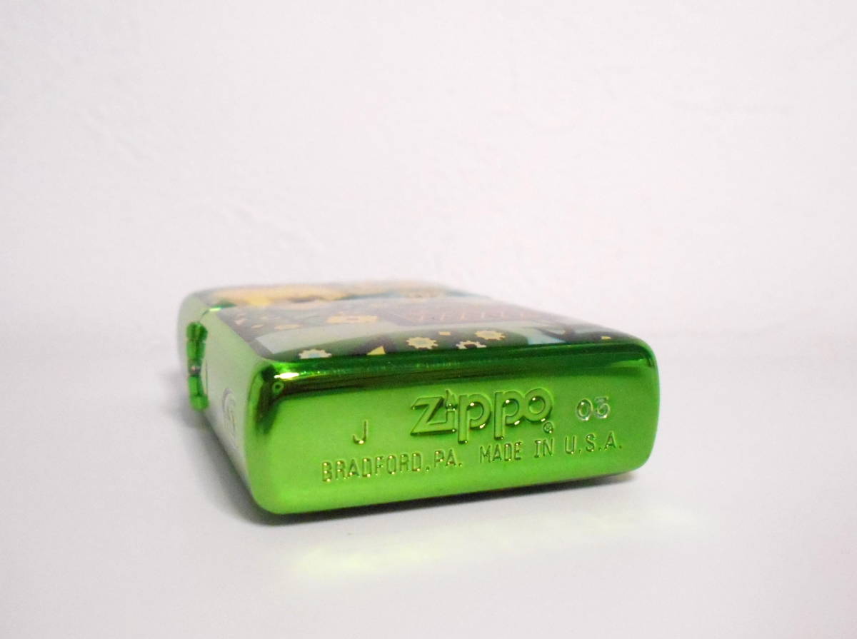 □新品ZIPPO『マイルドセブン 若野桂デザイン』□検:ジッポー □新品ZIPPO『マイルドセブン 若野桂デザイン』□検:ジッポー