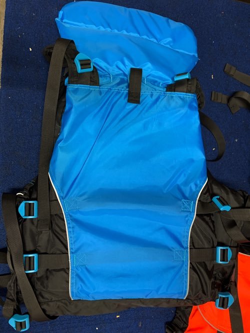 BEE PFD life jacket *① Youth for free size ( for children )1 sheets. price /2 color equipped 