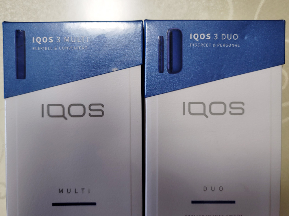 ⭐️アイコス IQOS3 duo フルセット ステラブルー 新品 新しい到着 64.0%OFF