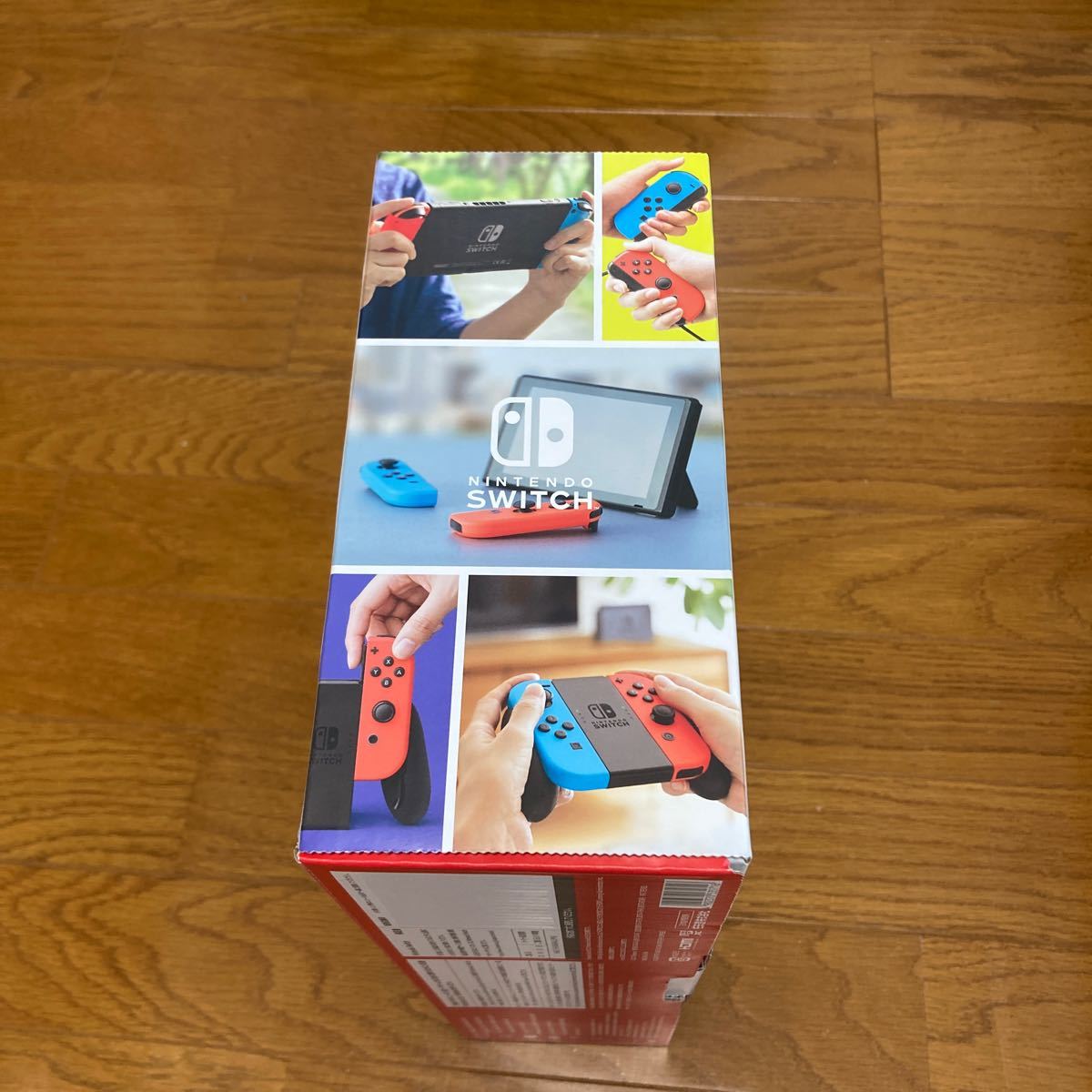 Nintendo Switch 任天堂 ニンテンドースイッチ ニンテンドースイッチの空箱のみ