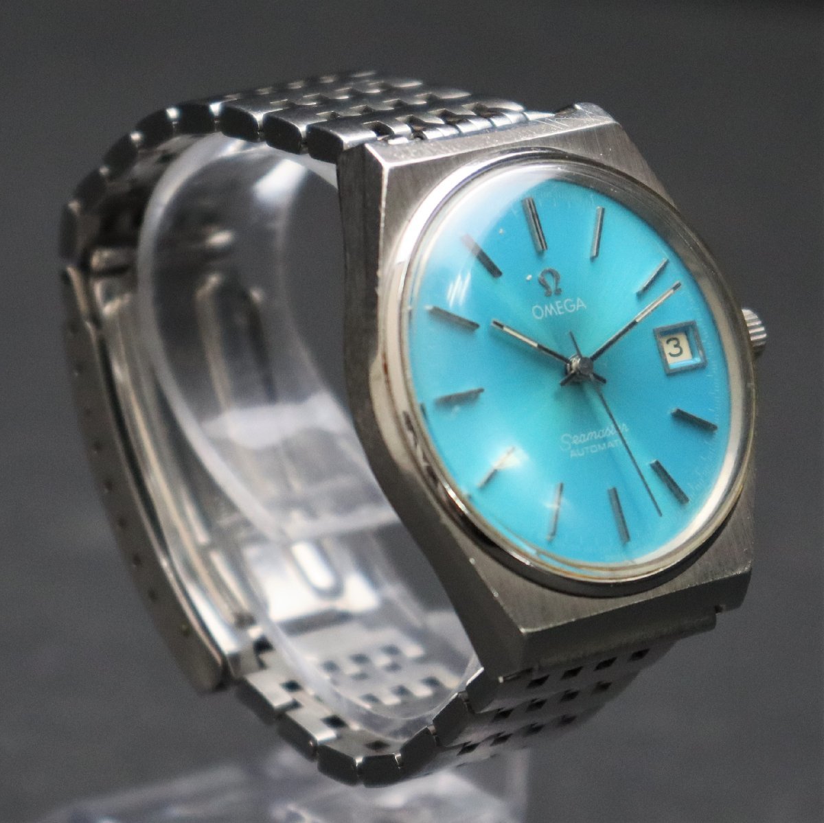 OMEGA Seamaster オメガ シーマスター 166.0215 Cal.1012 自動 OMEGA Seamaster オメガ シーマスター 166.0215 Cal.1012 自動