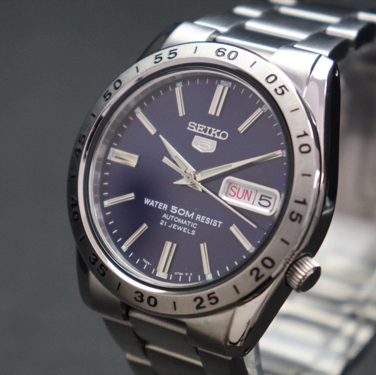 Yahoo!オークション - 良品 SEIKO 5 セイコー ファイブ 7S26 Yahoo!オークション - 良品 SEIKO 5 セイコー ファイブ 7S26