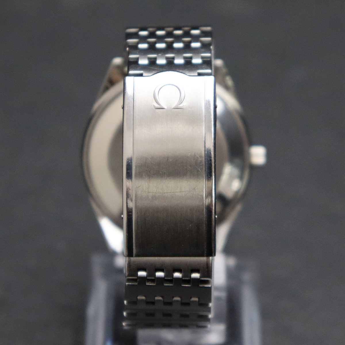 OMEGA Seamaster オメガ シーマスター 166.0215 Cal.1012 自動 OMEGA Seamaster オメガ シーマスター 166.0215 Cal.1012 自動