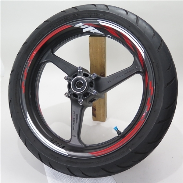 ♪CBR600RR/PC37 純正 フロントホイール(H1123A14)17×3.50 後期