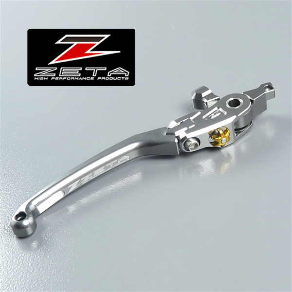 *CB400SF/SB \'08-\'13 CB1300SF/\'98-\'00 ZETA Pilot lever brake exhibition goods (ZS61-1020)