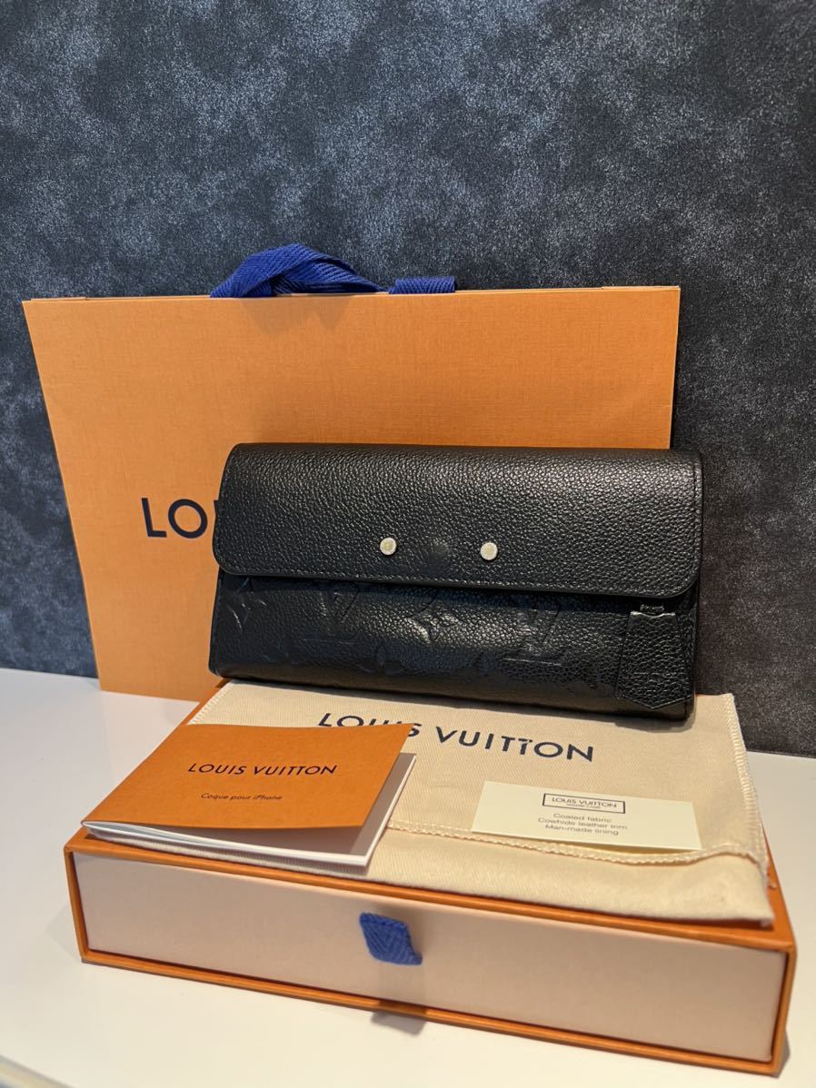 ルイヴィトン louis Vuitton ポルトフォイユポンヌフ 長財布モノグラム