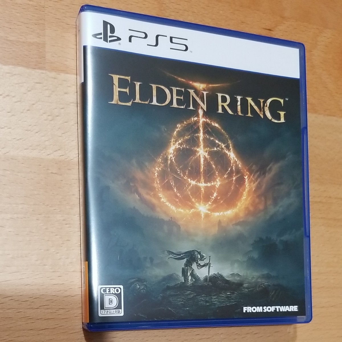 【PS5】 ELDEN RING [通常版] エルデンリング