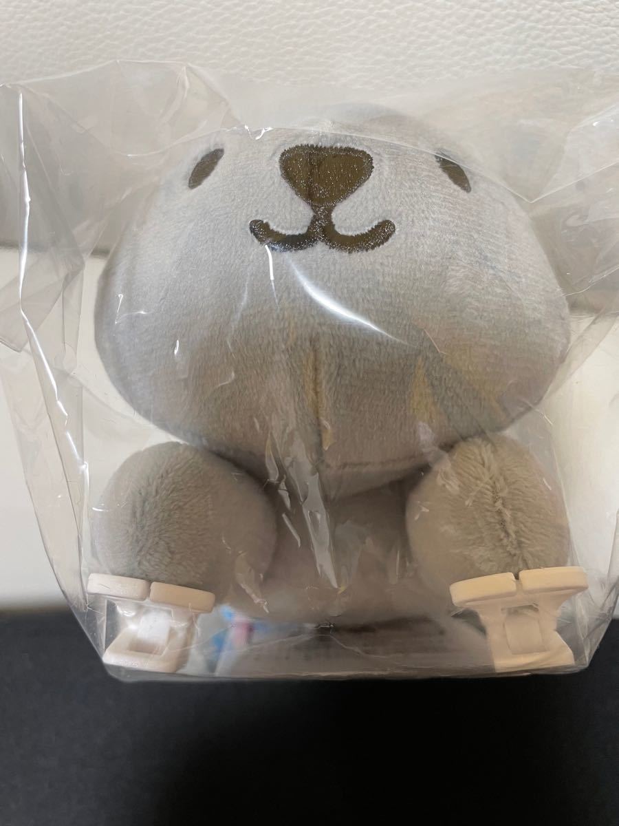 史上一番安い ラヴィット ラッピータオルハンカチとラバーマスコット