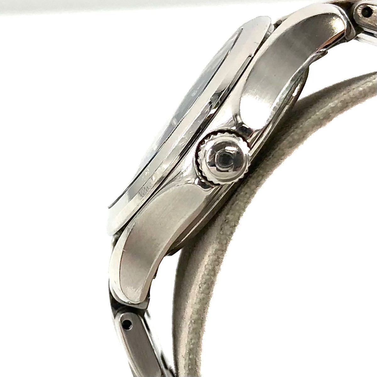 電池交換済☆OMEGA☆SEAMASTER】C-172 オメガ シーマスター レディース