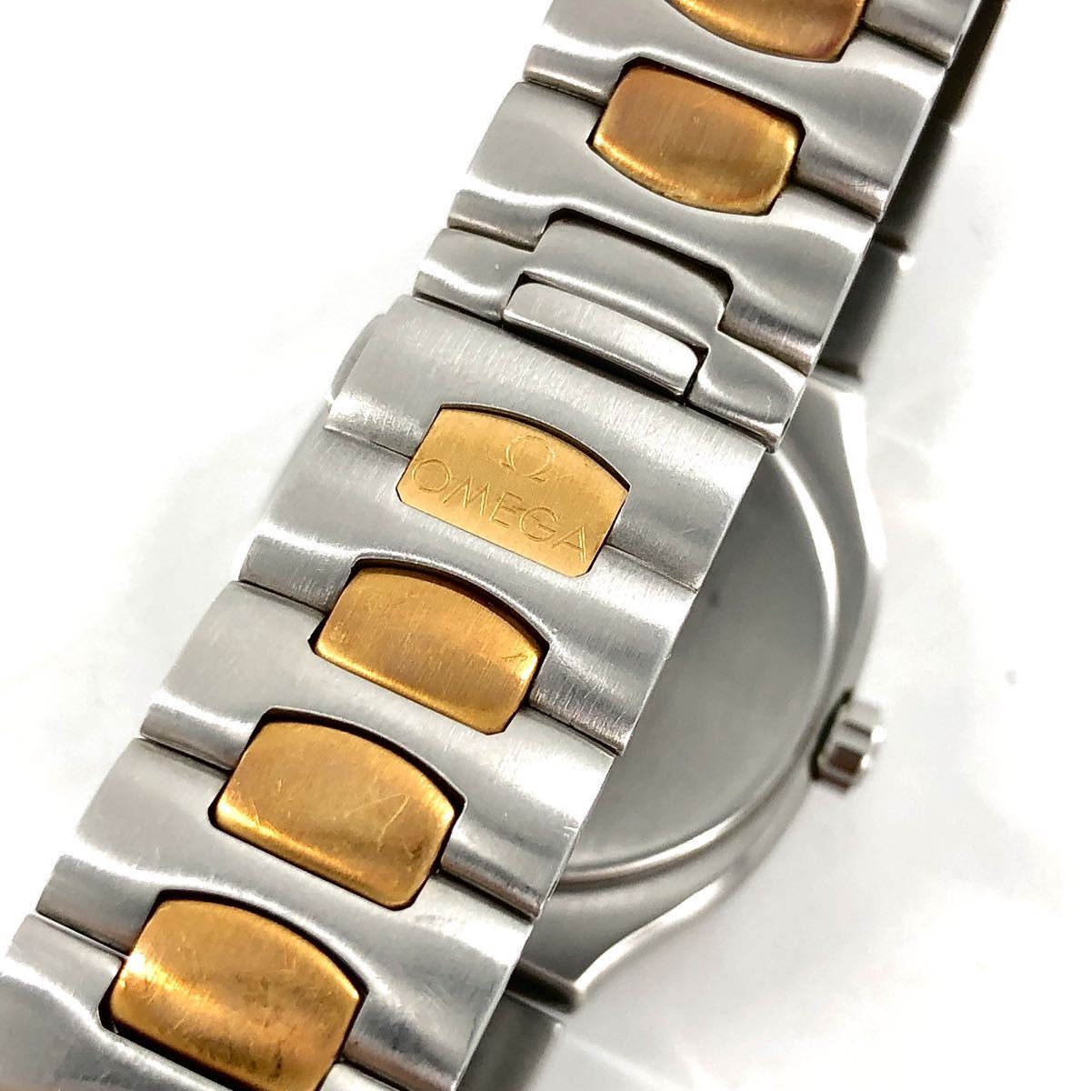 稼働品☆OMEGA☆SEAMASTER☆GMT】C-273 オメガ シーマスター ポラリス