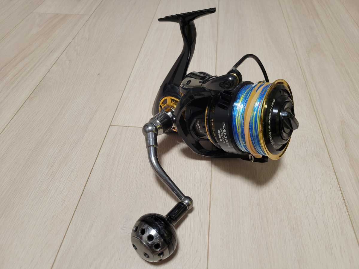 10ソルティガ ドッグファイト7000H www.esole.eu