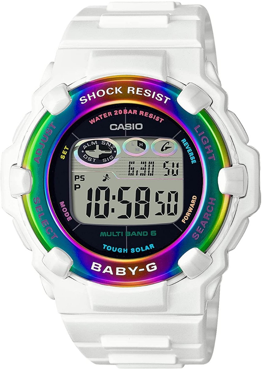 CASIO Baby-G 腕時計 イルカクジラモデル レディース   G-SHOCK