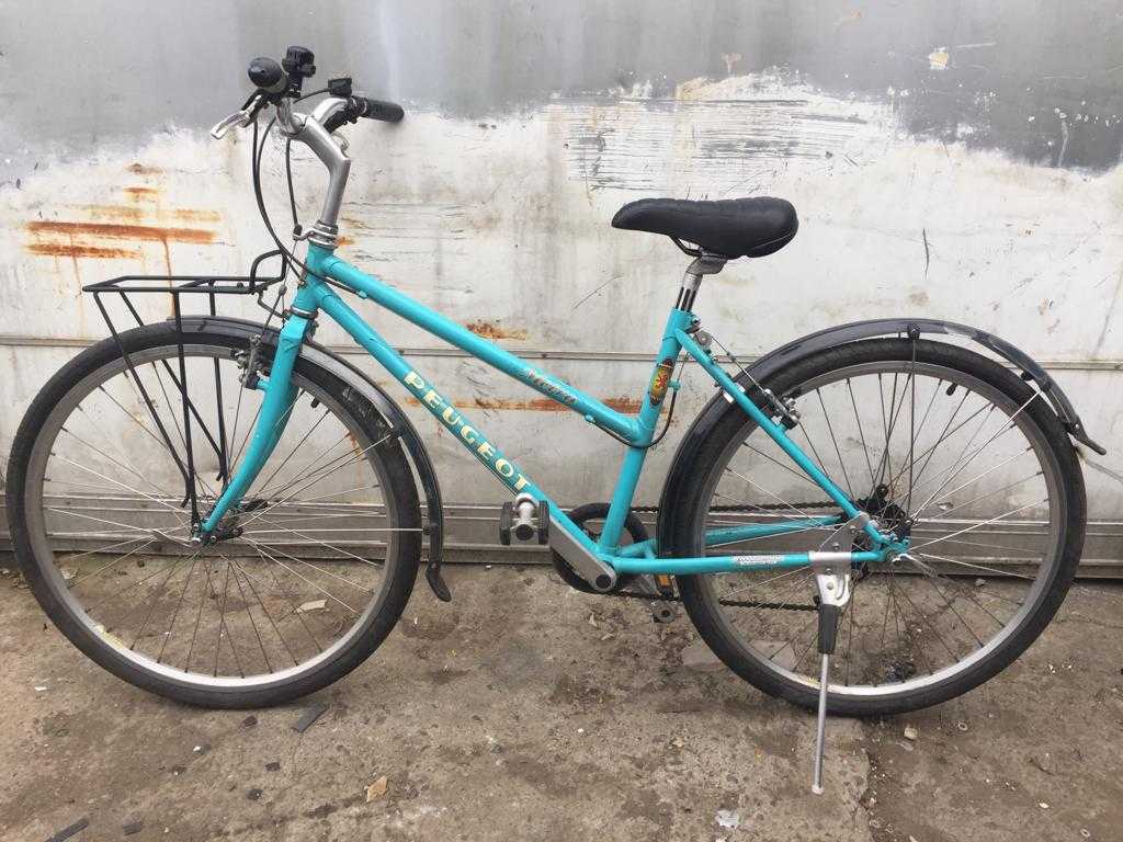 45 割引グレイ系新品 正規品 Peugeot プジョー Metro メトロ 700c クロスバイク レトロ 自転車本体 自転車 グレイ系 thaar Net