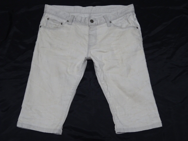 TORNADO MART DENIM SHORT L size / トルネードマート デニムショーツ ショートパンツ 日本製 メンズ 定価21384円_画像1