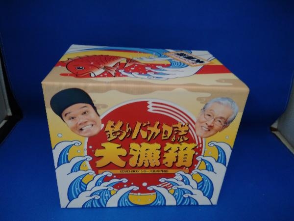 釣りバカ日誌 大漁箱 DVD BOX シリーズ22作品+特典ディスク6枚 | www
