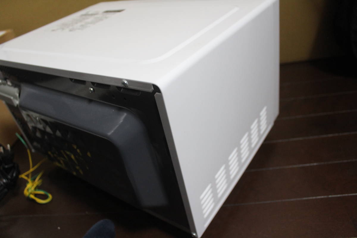 A134 TOSHIBA 単機能レンジ 17L 電子レンジ ER-WS17 W ホワイト 2021年製 稼働品(電子レンジ一般)|売買されたオークション情報、yahooの商品情報をアーカイブ公開 - オークファン(aucfan.com) A134 TOSHIBA 単機能レンジ 17L 電子レンジ ER-WS17 W ホワイト 2021年製 稼働品(電子レンジ一般)|売買されたオークション情報、yahooの商品情報をアーカイブ公開 - オークファン(aucfan.com)