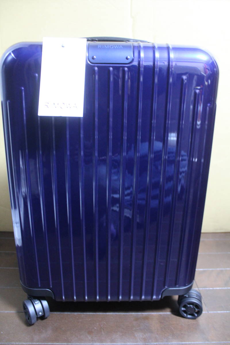 A111 未使用品 リモワ RIMOWA エッセンシャル ライト キャビン S 31L