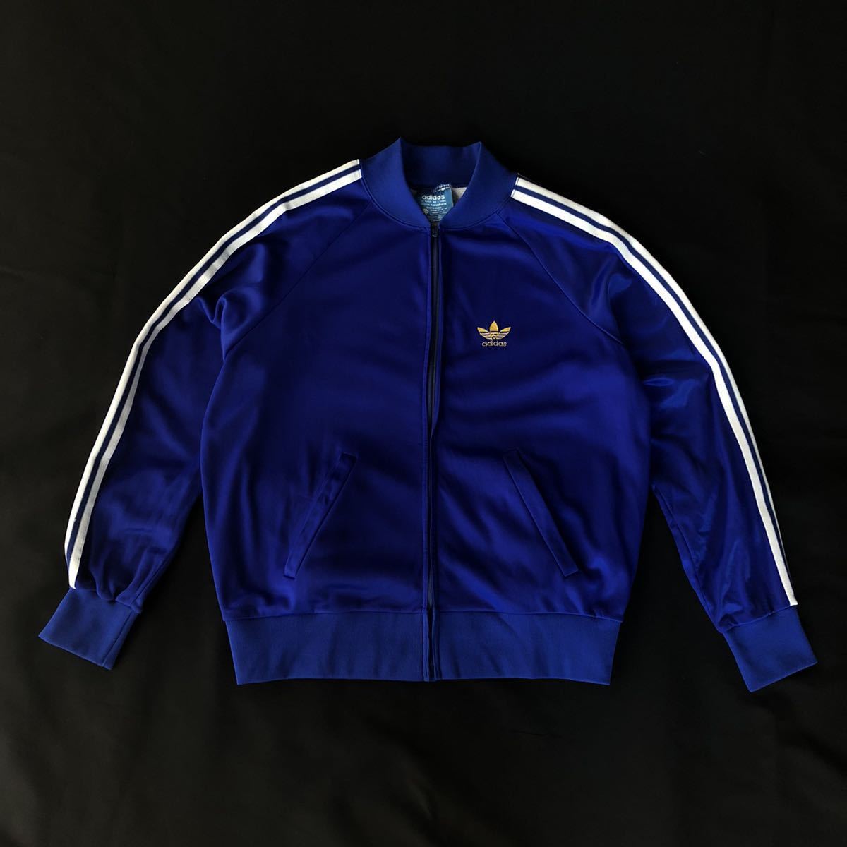 70s~ adidas ATP made in France ジャージ - ジャージ