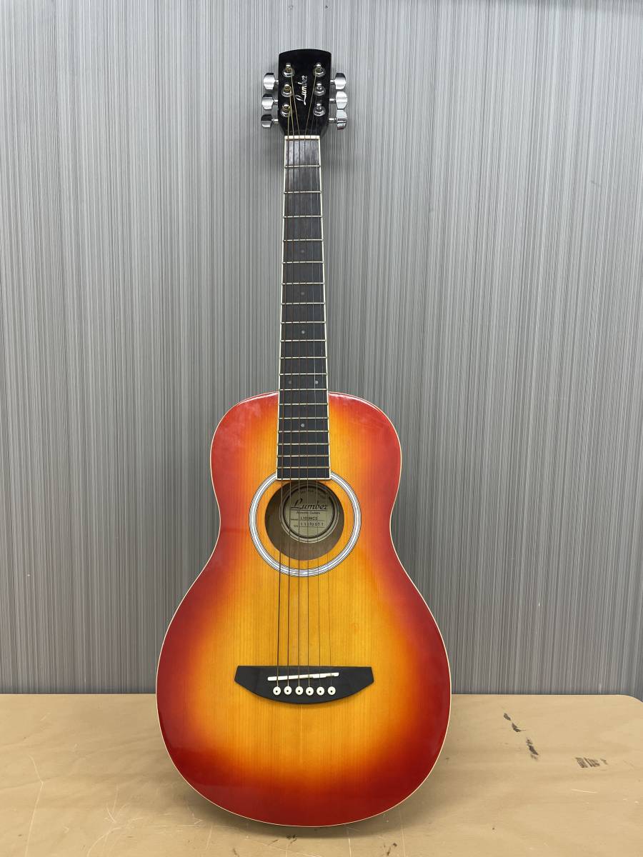ギター Lumber M100MCS Yahoo!オークション - ム UC-① Lumber/ランバー【L100MCS