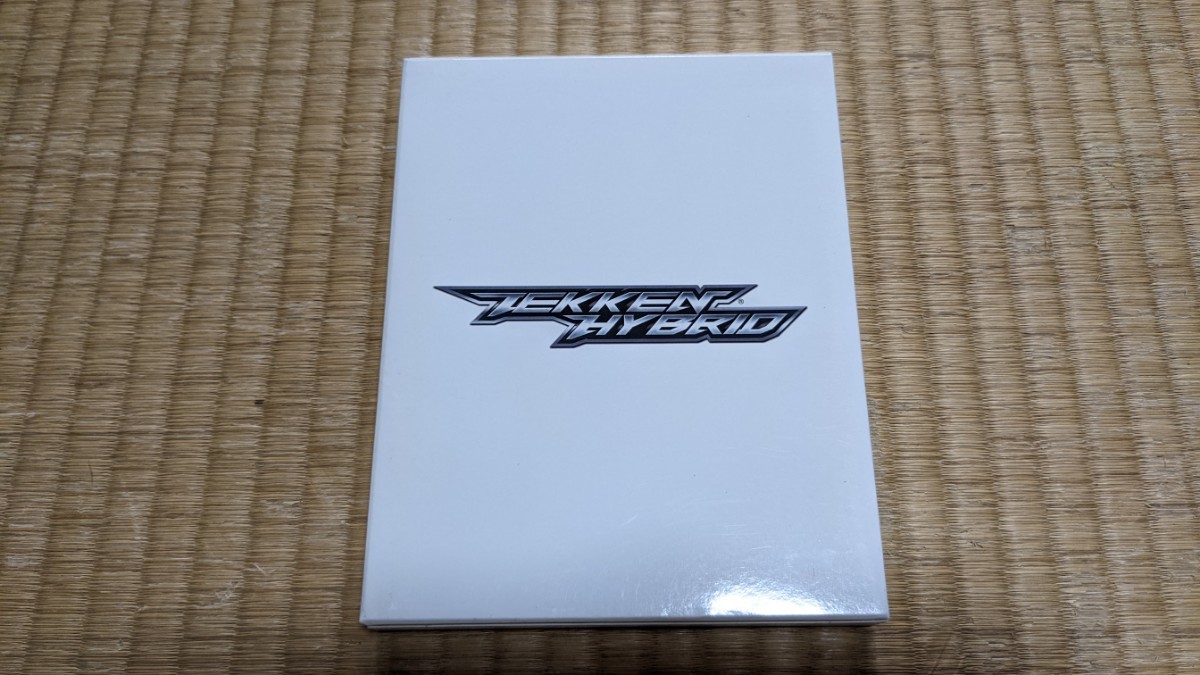 鉄拳ハイブリッド TEKKEN HYBRID PS3