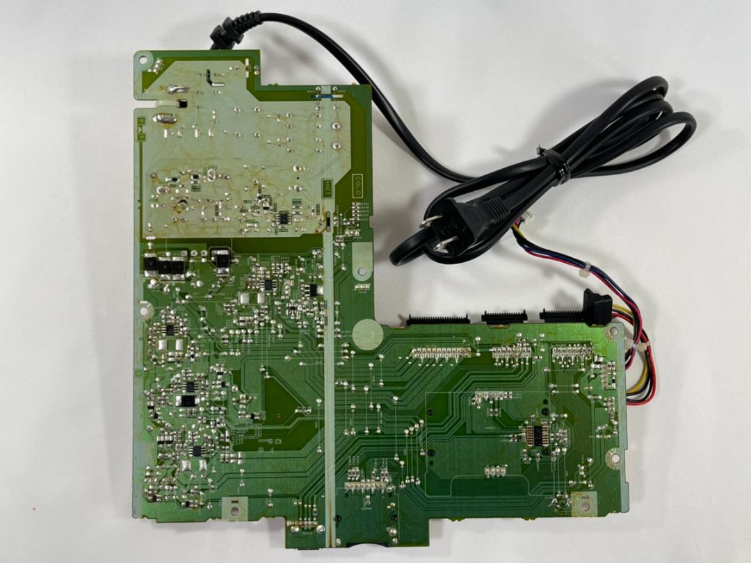 東芝 REGZA D-BZ510 電源基板 動作品|Yahoo!フリマ(旧PayPay 東芝 REGZA D-BZ510 電源基板 動作品|Yahoo!フリマ(旧PayPay