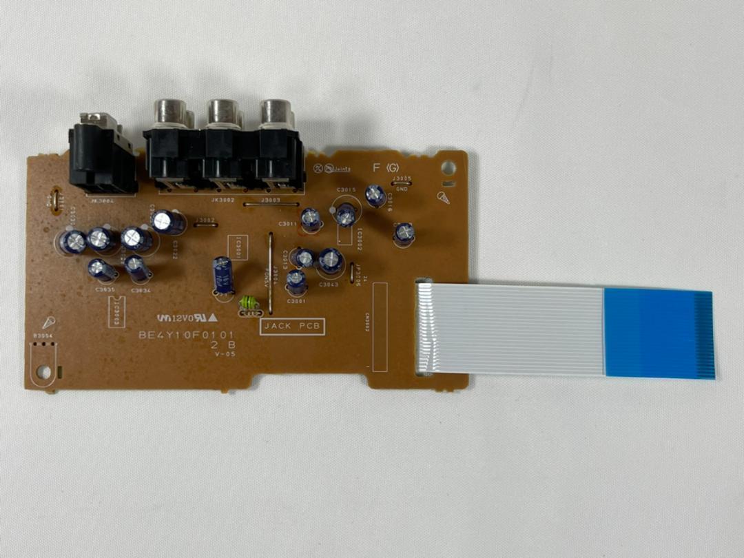 東芝 REGZA D-BZ510 電源基板 動作品|Yahoo!フリマ(旧PayPay 東芝 REGZA D-BZ510 電源基板 動作品|Yahoo!フリマ(旧PayPay
