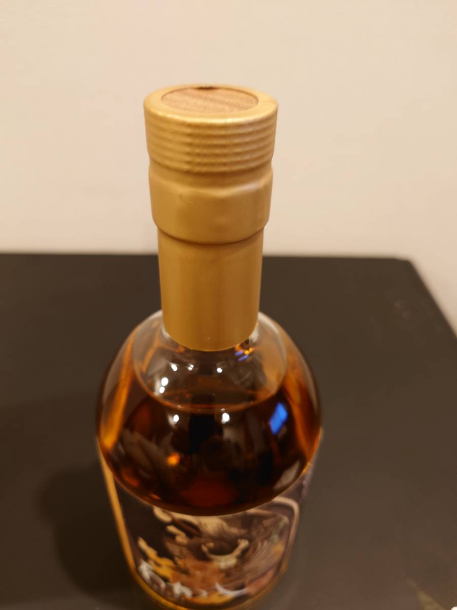 ゴーストシリーズ あかし Heavily Peated ☆限定631本 SingleMalt