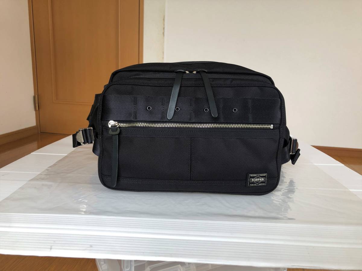 ポーター amazon アマゾン 2way ウエスト ポーチ バッグ ボディー