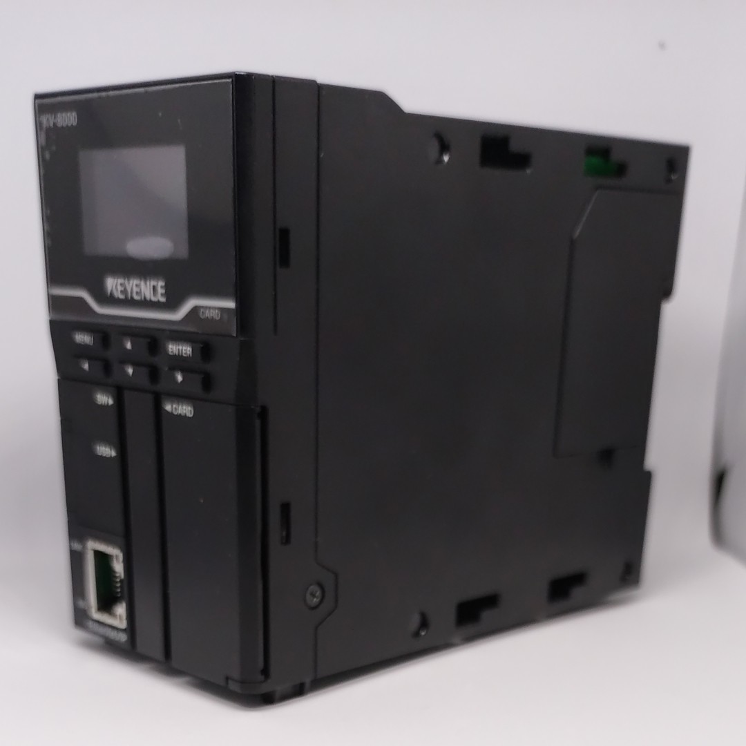 キーエンス CPUユニット KV-8000|Yahoo!フリマ(旧PayPayフリマ) キーエンス CPUユニット KV-8000|Yahoo!フリマ(旧PayPayフリマ)