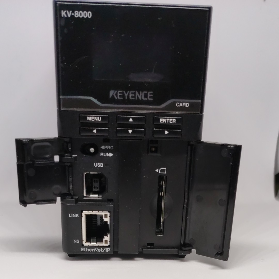 キーエンス CPUユニット KV-8000|Yahoo!フリマ(旧PayPayフリマ) キーエンス CPUユニット KV-8000|Yahoo!フリマ(旧PayPayフリマ)