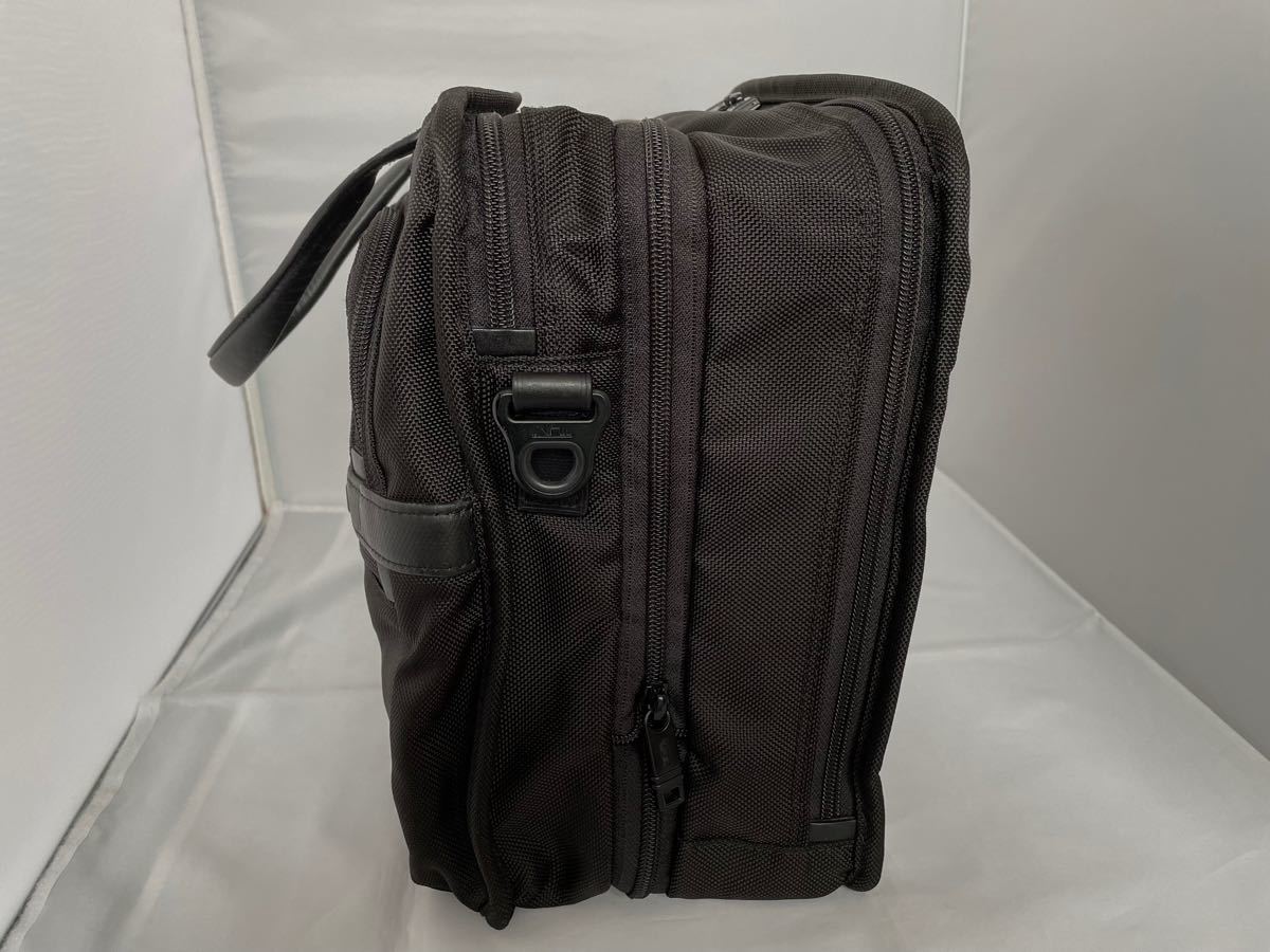 TUMI Alpha2 エクスパンダブル・オーガナイザー 26141D2 | nort.swiss