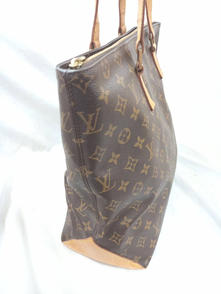 ◎ルイ・ヴィトン◎LOUIS VUITTON モノグラムライン カバメゾ M51151