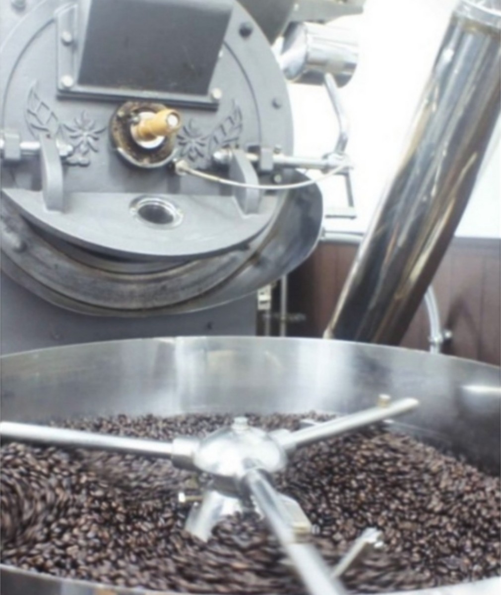 【特別価格】自家焙煎珈琲　コーヒー豆　オリジナル　　３００ g　えびす ブレンド