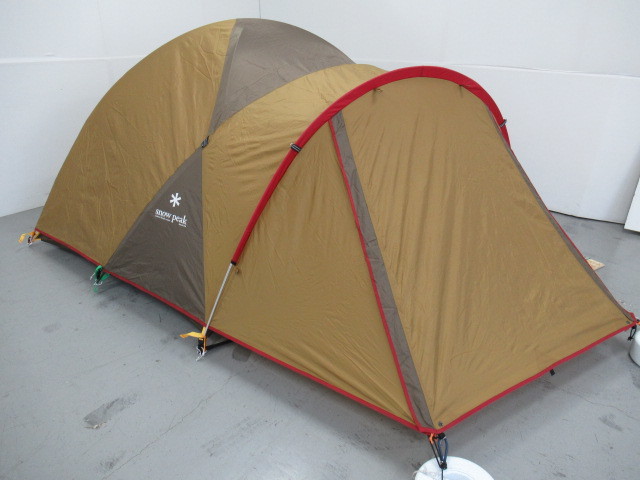snow peak アメニティドームS SDE-002R スノーピーク アウトドア