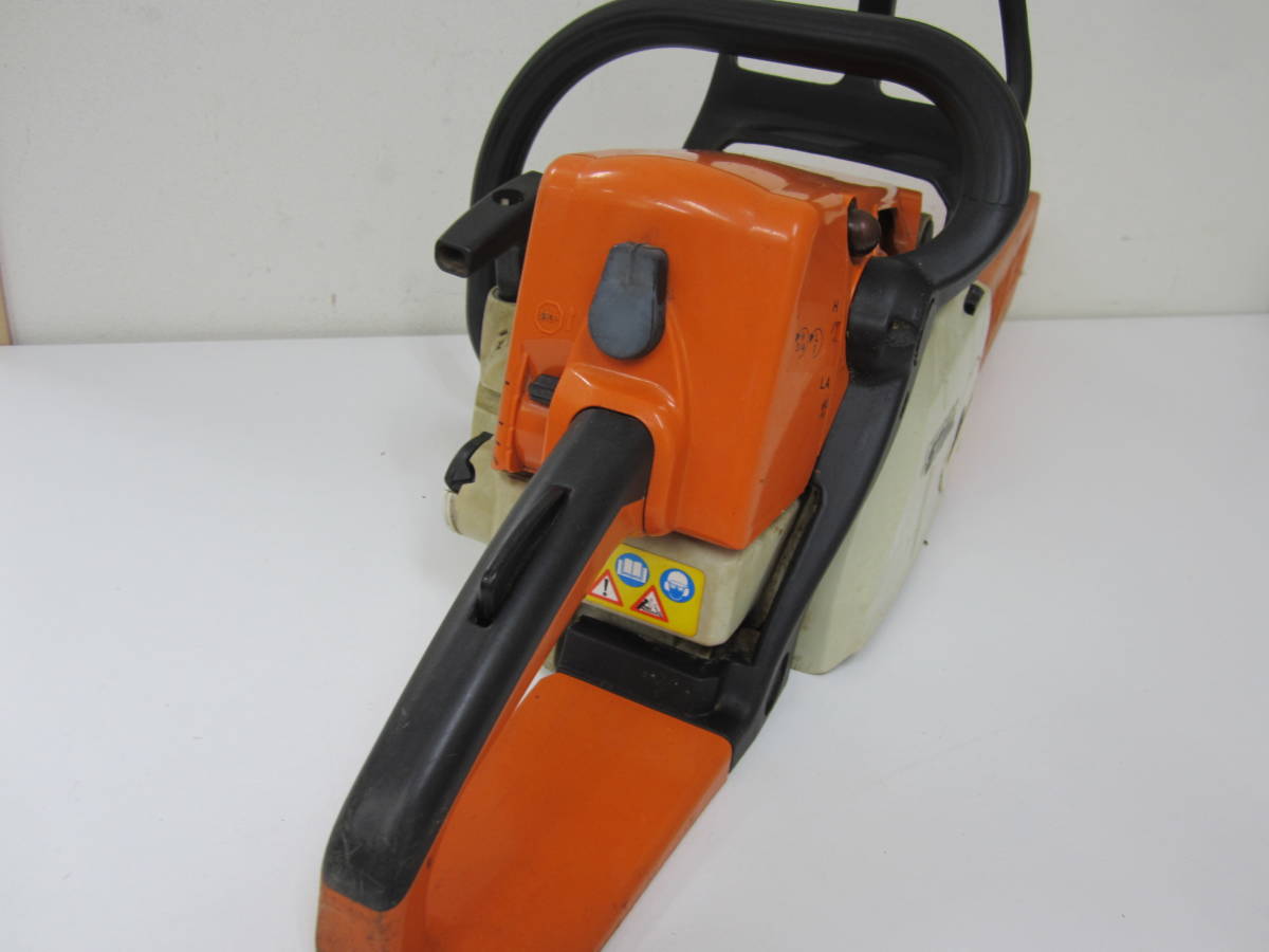 STIHL Engine Chain Saw MS210C Steel Chain Saw Operation Not Yet stihl-engine-chain-saw-ms210c-steel-chain-saw-operation-not-yet