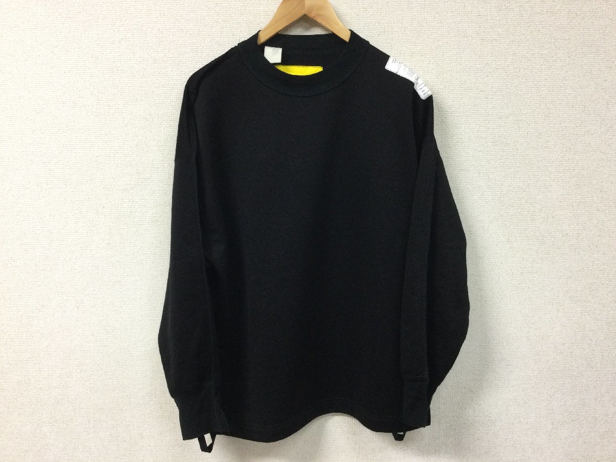 大注目】 【美品】2021SS N.HOOLYWOOD 【クルーネックスウェットシャツ