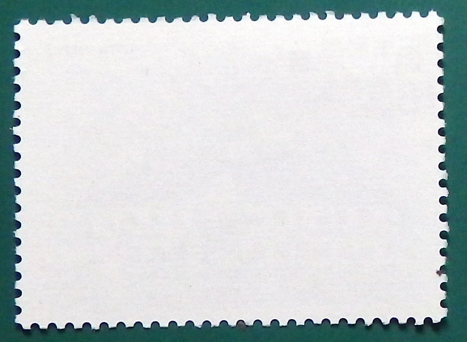 記念切手 近代洋風建築シリーズ第２集-1 『旧開智学校校舎』 1981年 60円切手 未使用の画像2