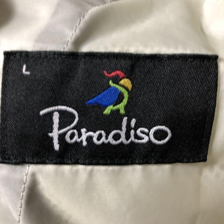 パラディーゾ paradiso セットアップ レインウェア ゴルフ www.erpyme.cl