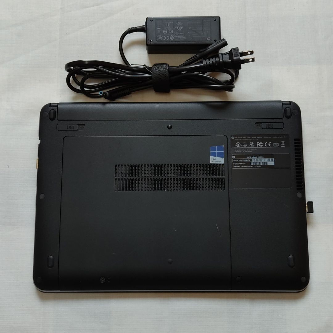 HP ProBook 430 G3 i3 6100U 第6世代 ( 2018年製）メモリ8G SSD120G 0ffice2019付