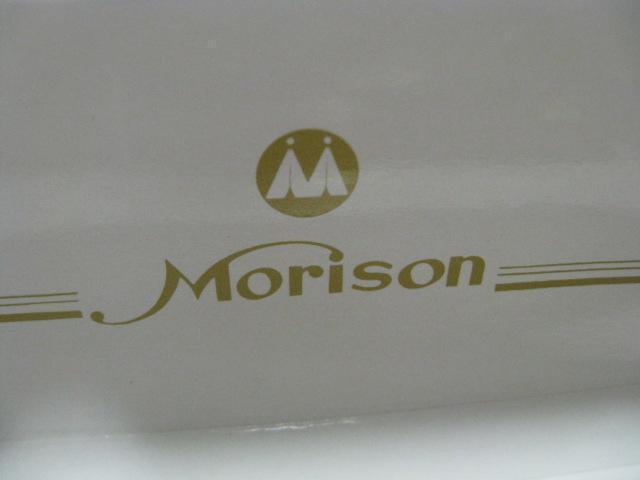 Morison モリソン ボールペン＆シャープペンシル セット 訳あり未使用品_画像6
