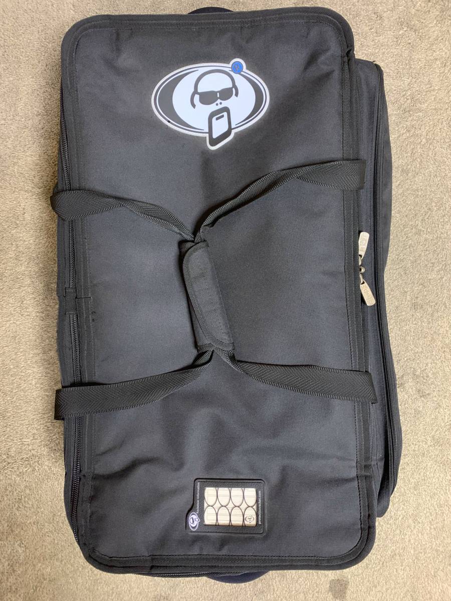 SALE/71%OFF】 PROTECTION racket 5028HW-09 28\” ホイール付きハード