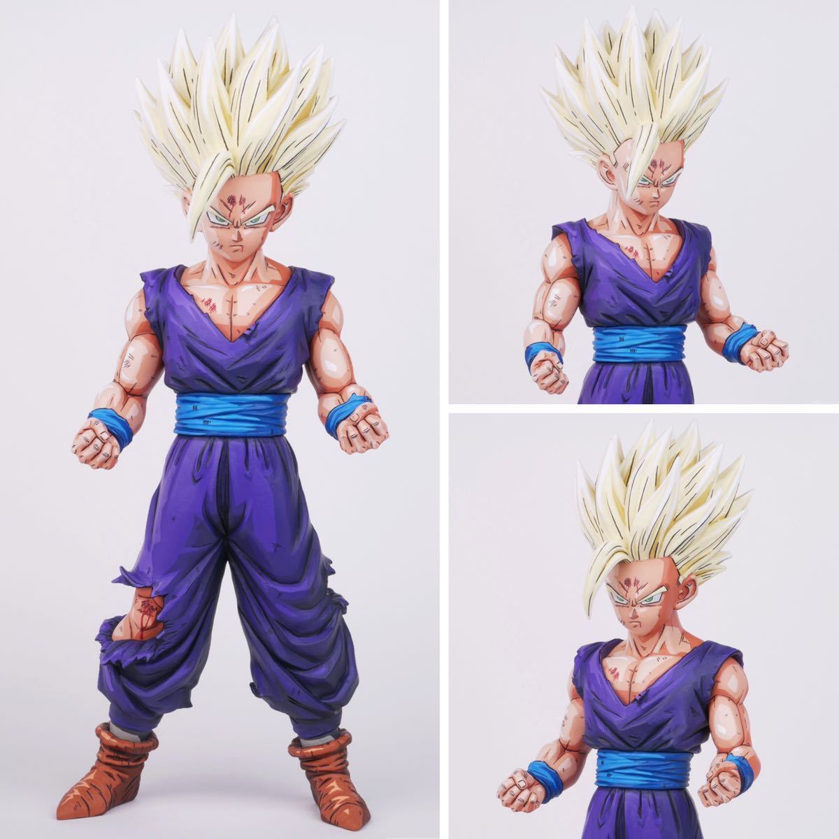 ドラゴンボールz 孫悟飯 スーパーサイヤ人2】バンプレスト ドラゴンボールz 孫悟飯 スーパーサイヤ人2】バンプレスト