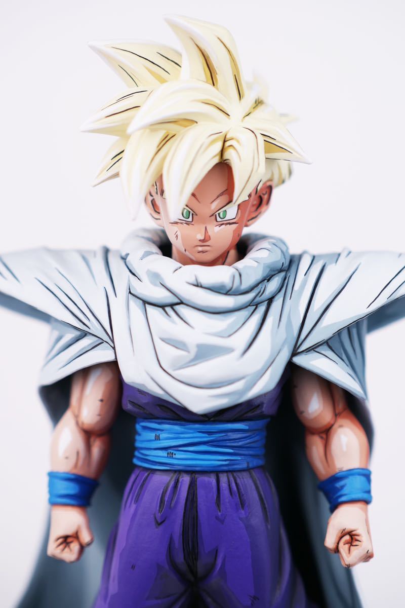 ドラゴンボール フィギュア グランディスタ Grandista 孫悟飯 ドラゴンボール フィギュア グランディスタ Grandista 孫悟飯