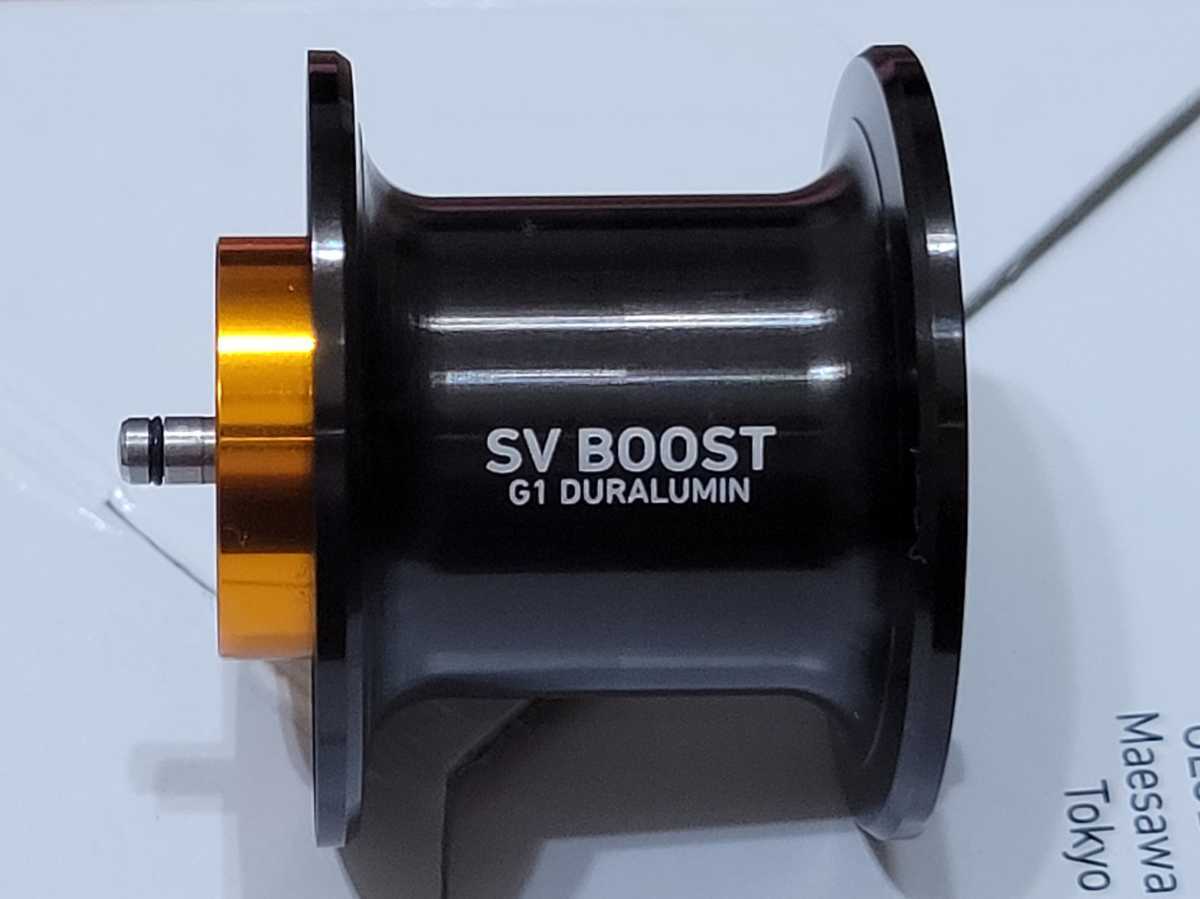 ダイワ ジリオン SV TW SV BOOST スプール 34mm 美品 www.nickstellino.com
