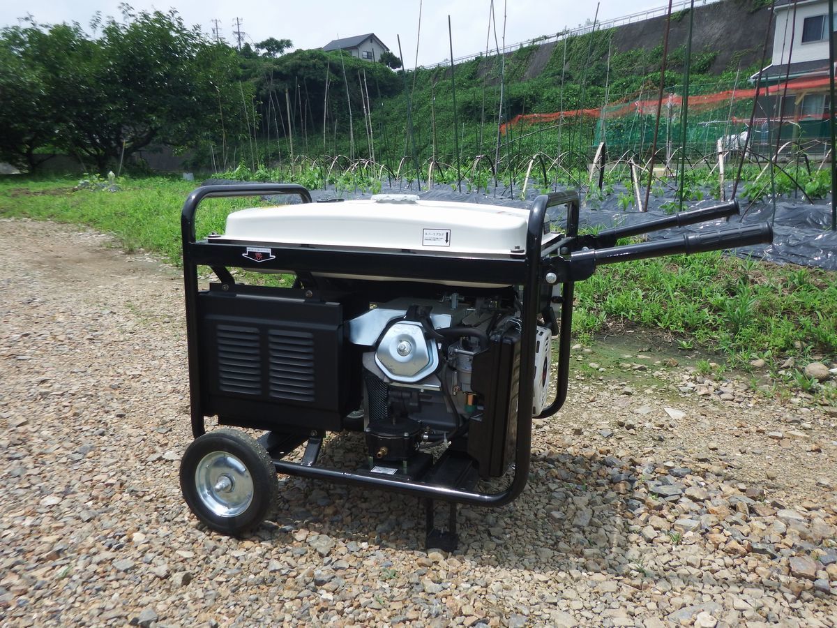 Yahoo!オークション - 新品未使用品/ELEON発電機/EL-5500S/DC12V Yahoo!オークション - 新品未使用品/ELEON発電機/EL-5500S/DC12V