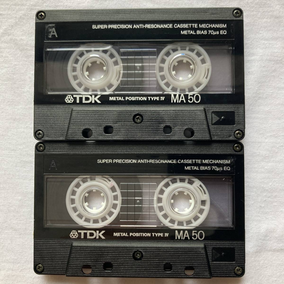 ヤフオク! - TDK MA 50 メタルカセットテープ Metal P