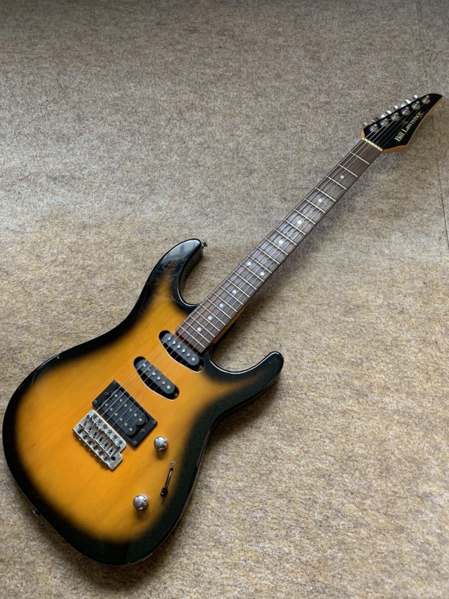 Bill Lawrence ビルローレンス VR-402 Bill Lawrence ビルローレンス VR-402